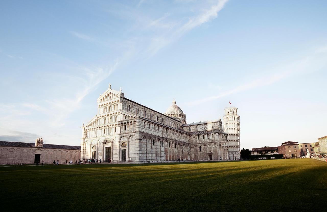Almadelena Guest House Pisa Exterior foto